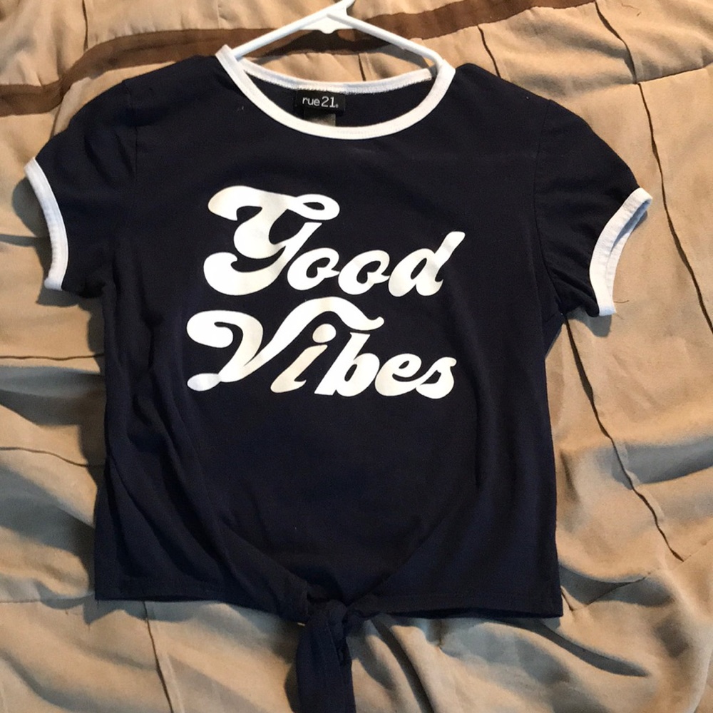 Rue 21 graphic tee